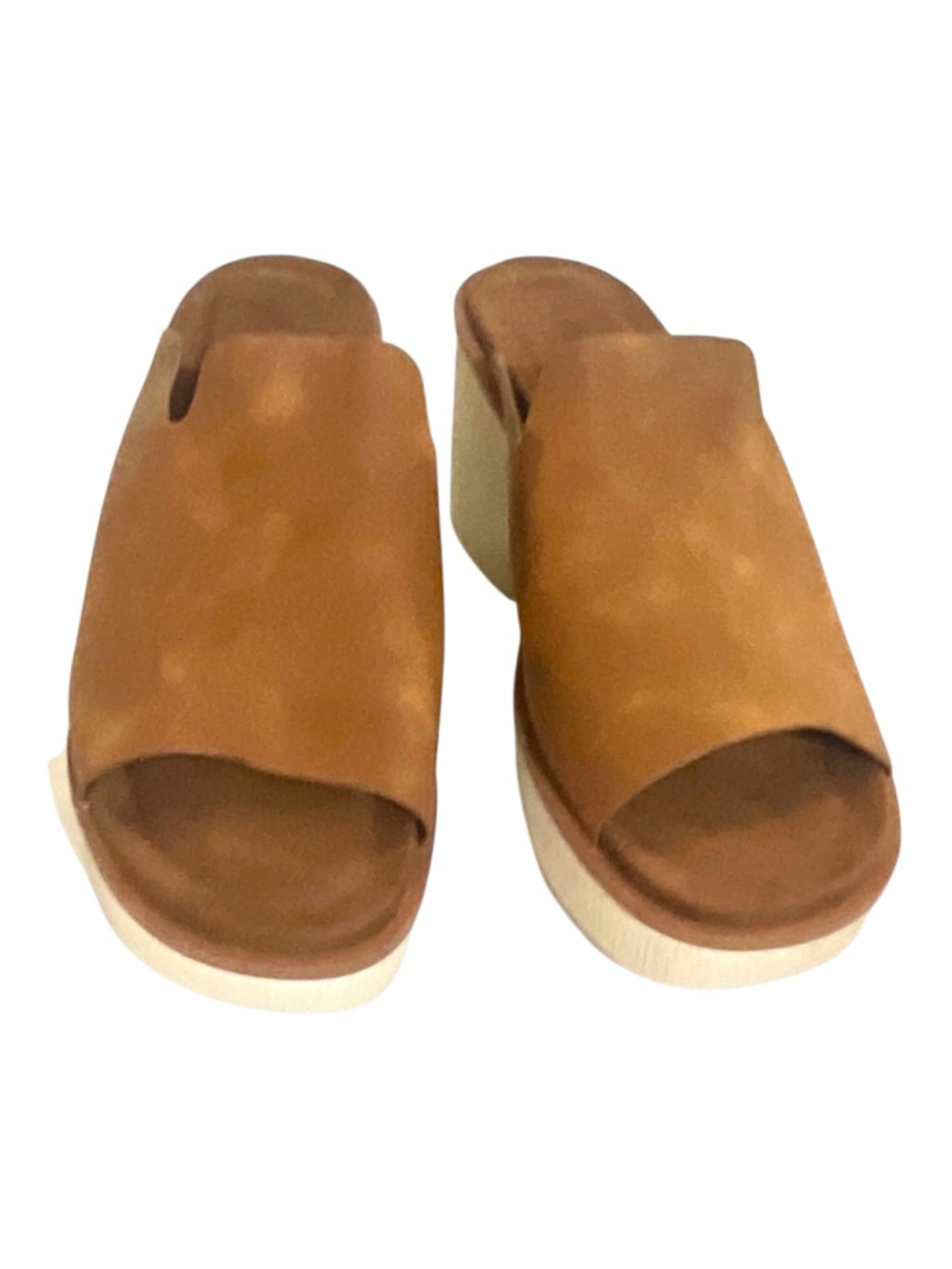 Altar’d State Platform Mule Sandals Women Size 8.5